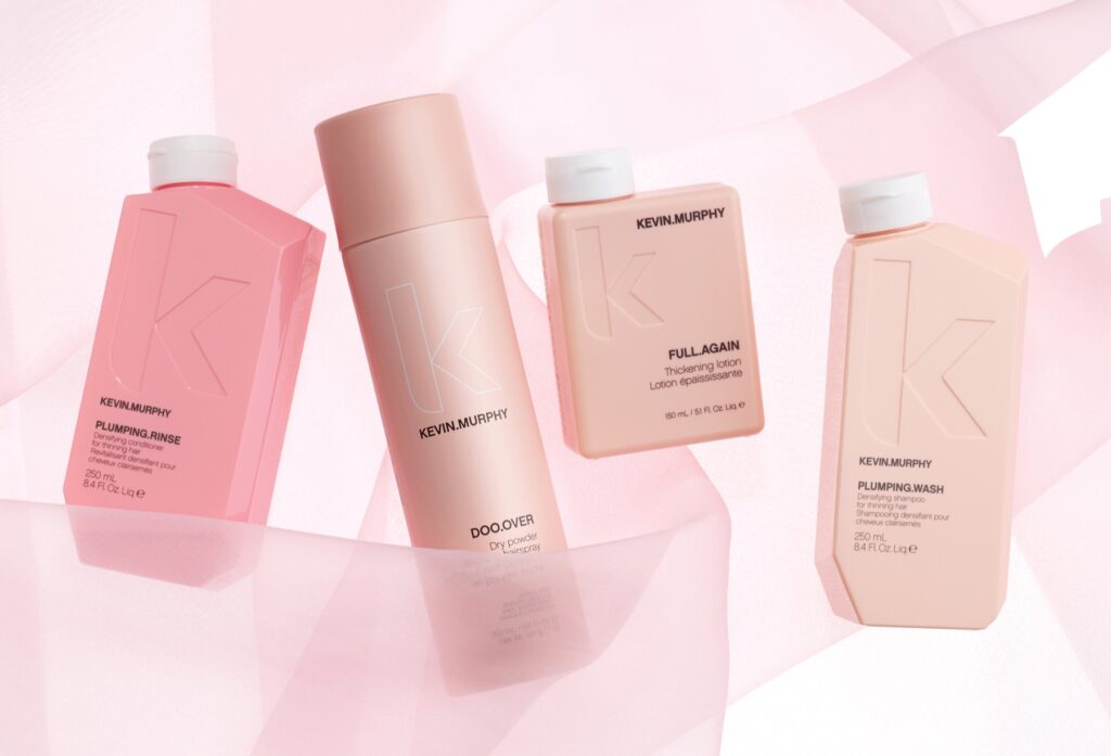 Kevin Murphy Thickening